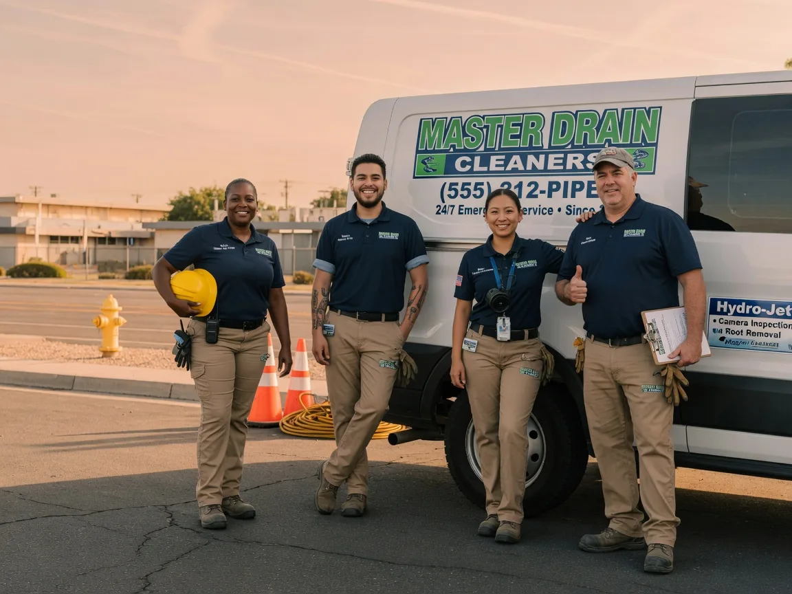 Drain Cleaning company in Fairfield, PA