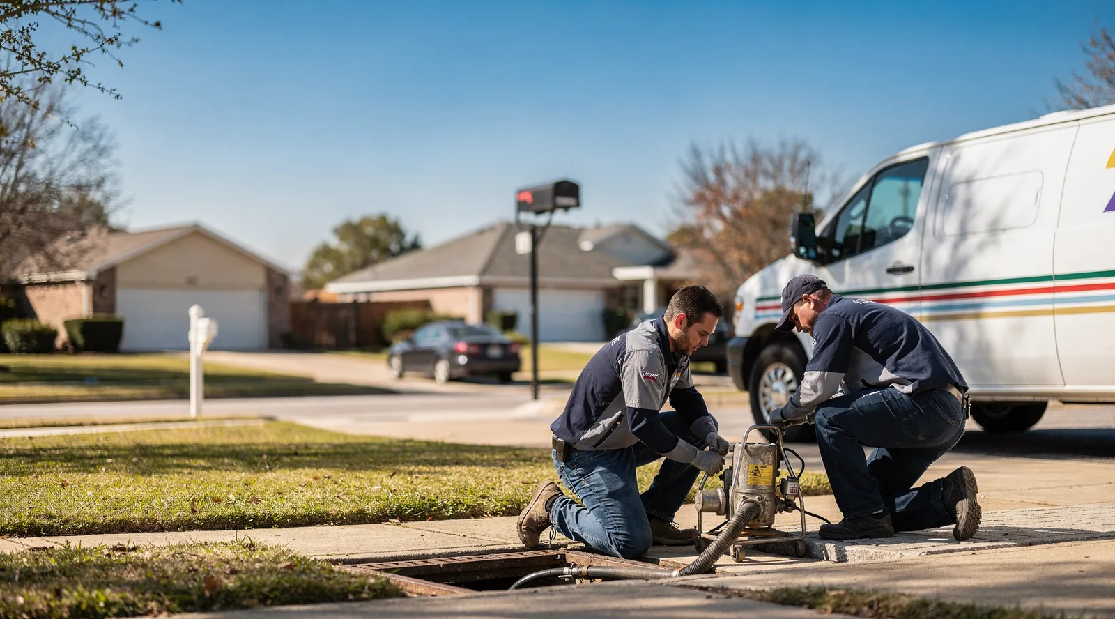 Drain Cleaning in Fairfield, PA near me