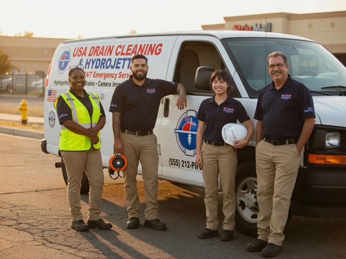 Drain Cleaning company in Fairfield, PA