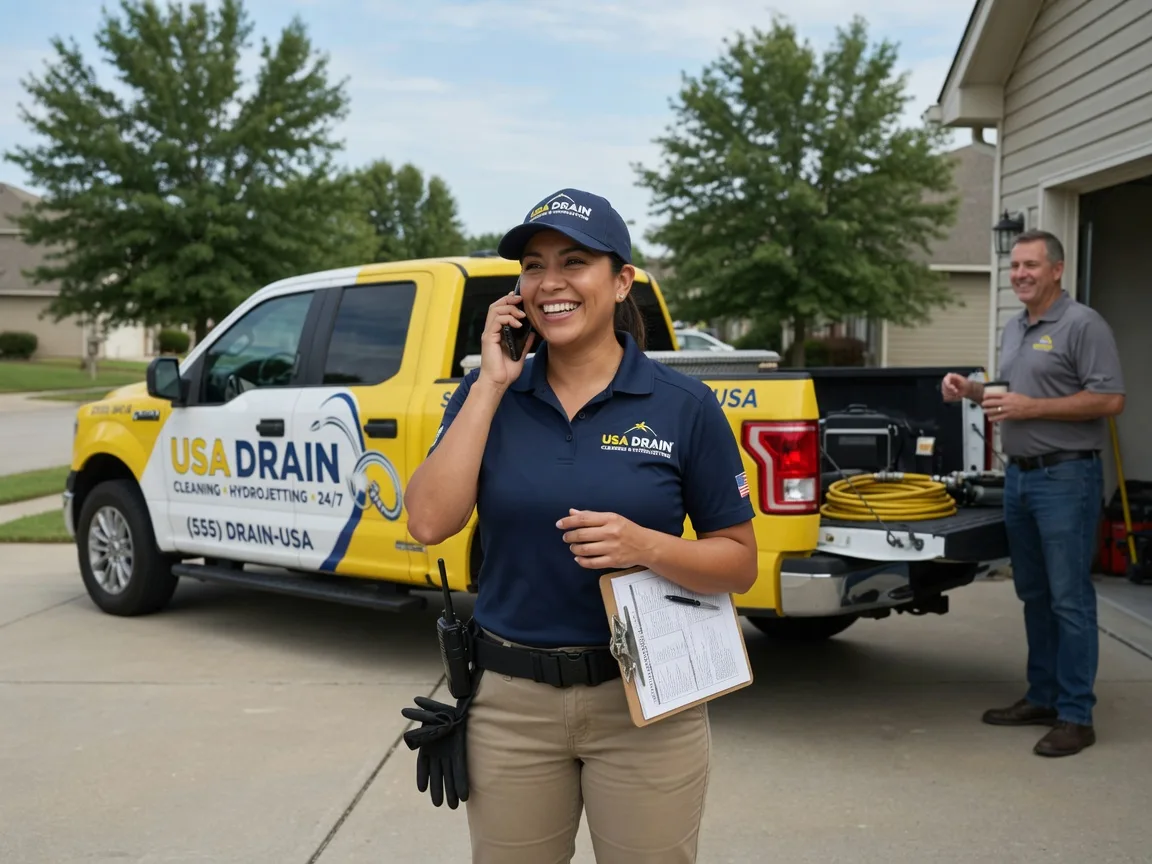 Drain Cleaning Fairfield, PA FAQs